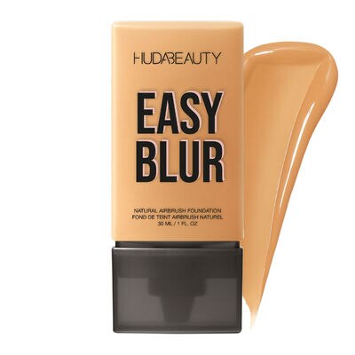 EASY BLUR FOUNDATION (BASE DE MAQUILLAJE PARA ROSTRO)